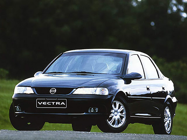 Novo Chevrolet Vectra 1999 2.2: fotos e preços