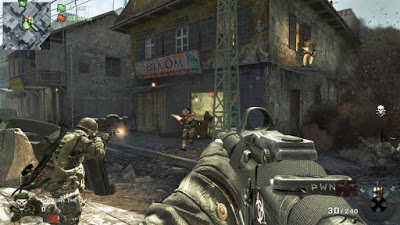 Call of Duty Black Ops 1 Game Play