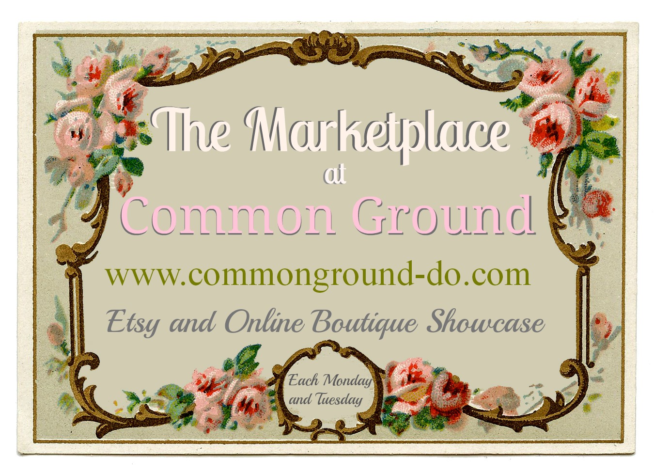 The Marketplace At Common Ground