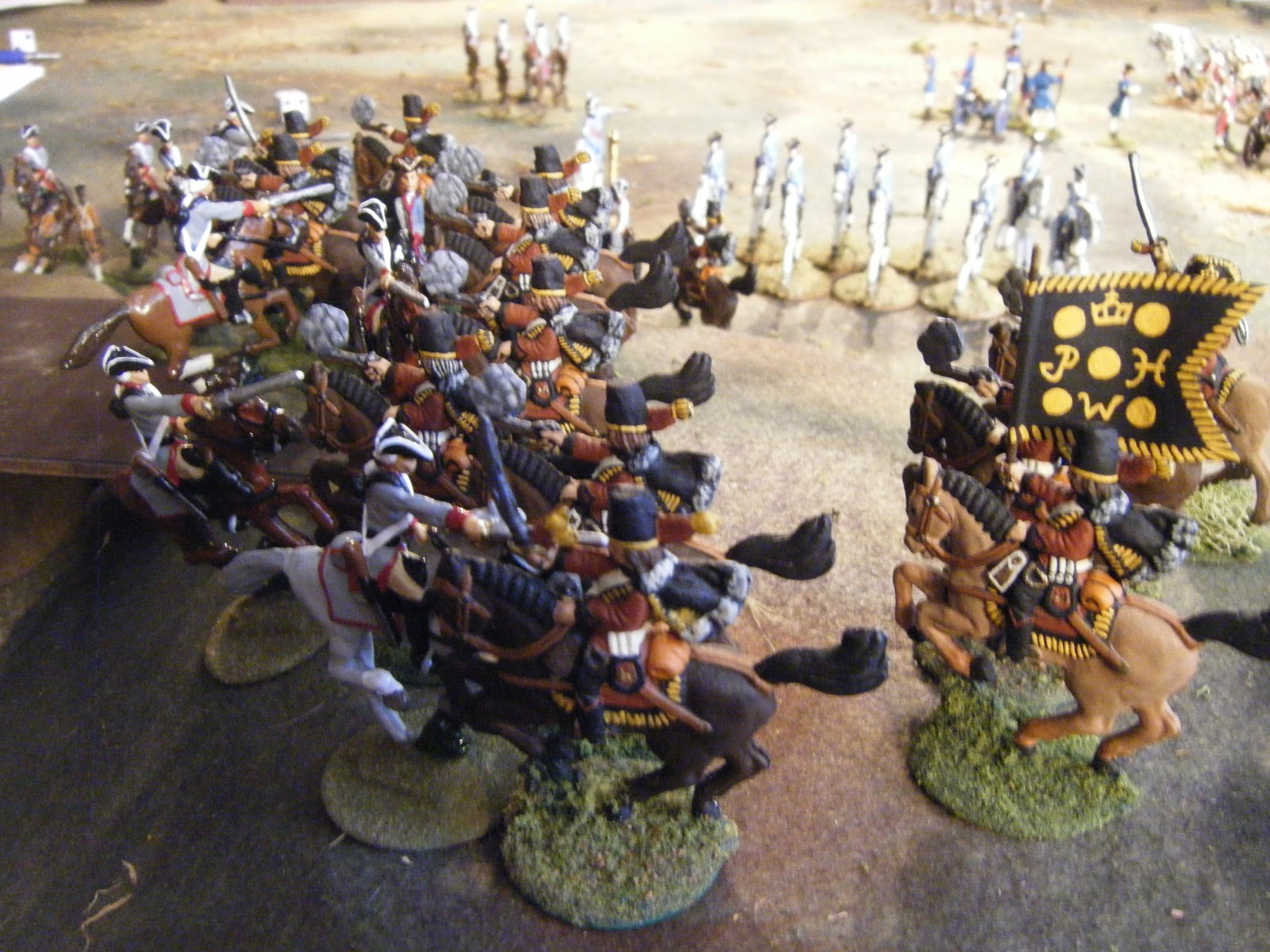 Junkyard HAWKs paint & play day