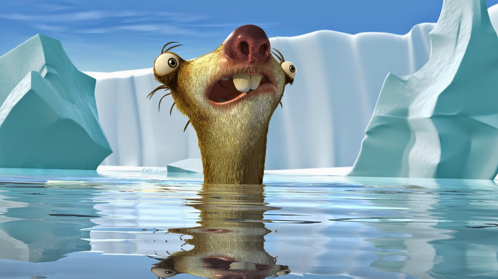 Cineptimo Arte La era del hielo 2 (2006) Cineptimo Arte La era del hielo 2 (2006)