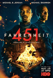 HBO Fahrenheit 451