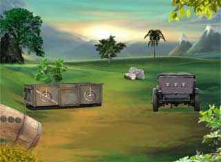 Treasure Quest 2 Juegos de Escape