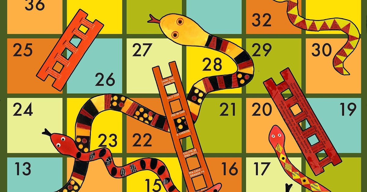 T2: Snake and ladders – Mundo dos Grafos