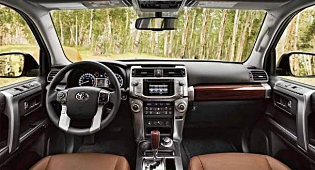 2018 Toyota Prado Redesign Release Date And Price Auto Toyota Review