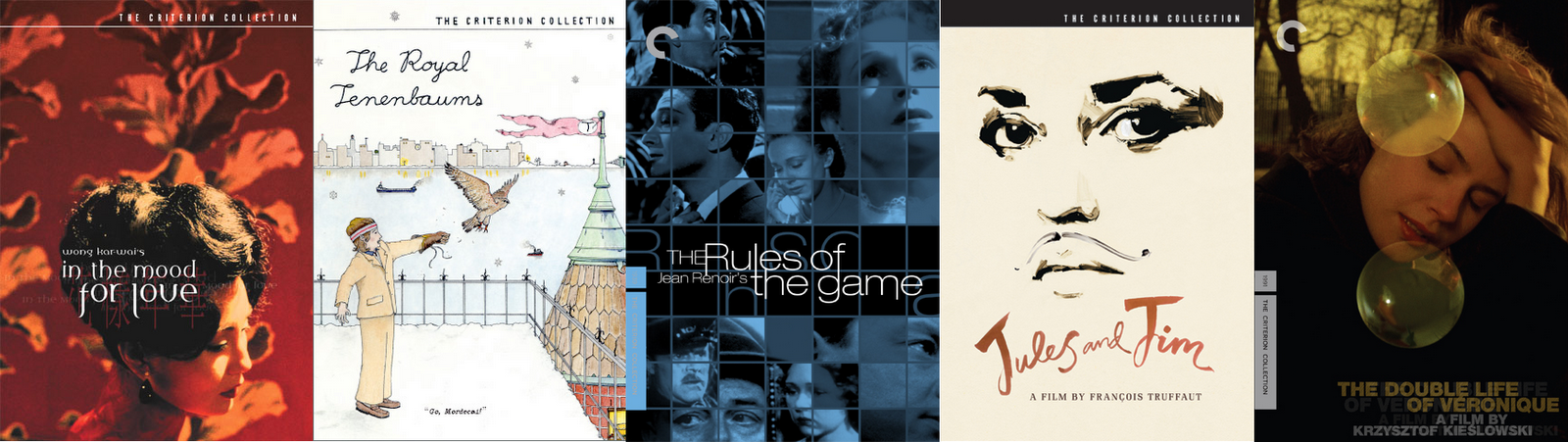 HARVEY'S: Diary of a Movie Geek: Top Ten Criterion Collection Films ...