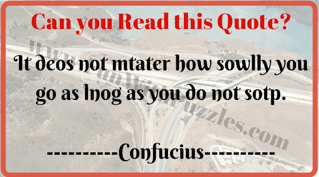Encrypted quote reading challenge Encrypted quote reading challenge