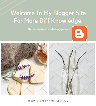 Amazing Blogger Site