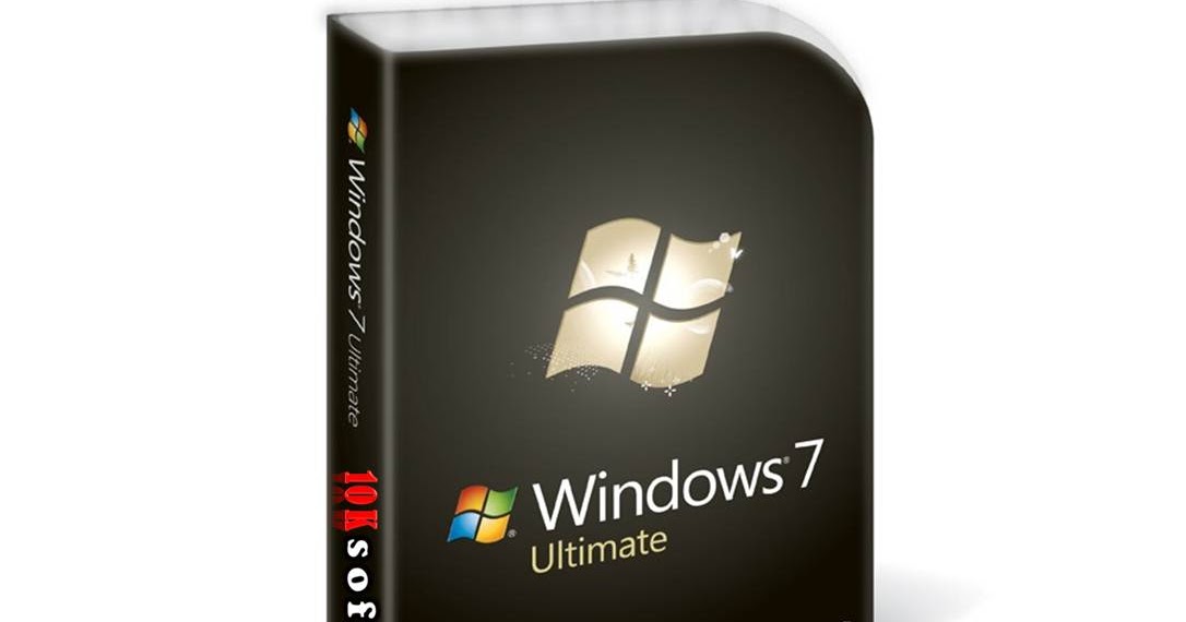 windows 7 ultimate iso 64