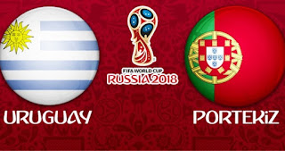 Uruguay - Portekiz Canli Maç İzle 30 Haziran 2018 Uruguay - Portekiz Canli Maç İzle 30 Haziran 2018