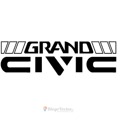 Grand CIVIC Logo Vector
