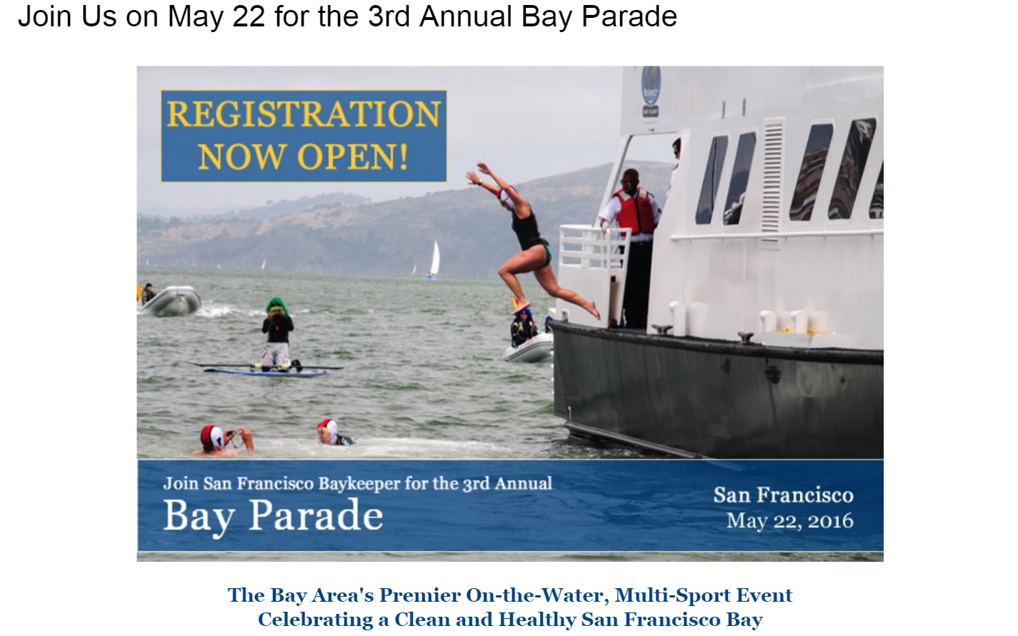 Kayaking the California Delta 3rd Annual Bay Parade