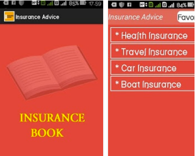 Insurance Advice Book App - How Can I Download Insurance Book Mobile App on Android