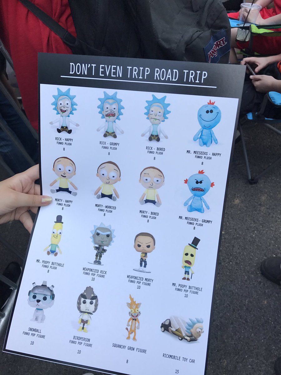 Things To Do In Los Angeles Rickmobile LA Locations Revealed