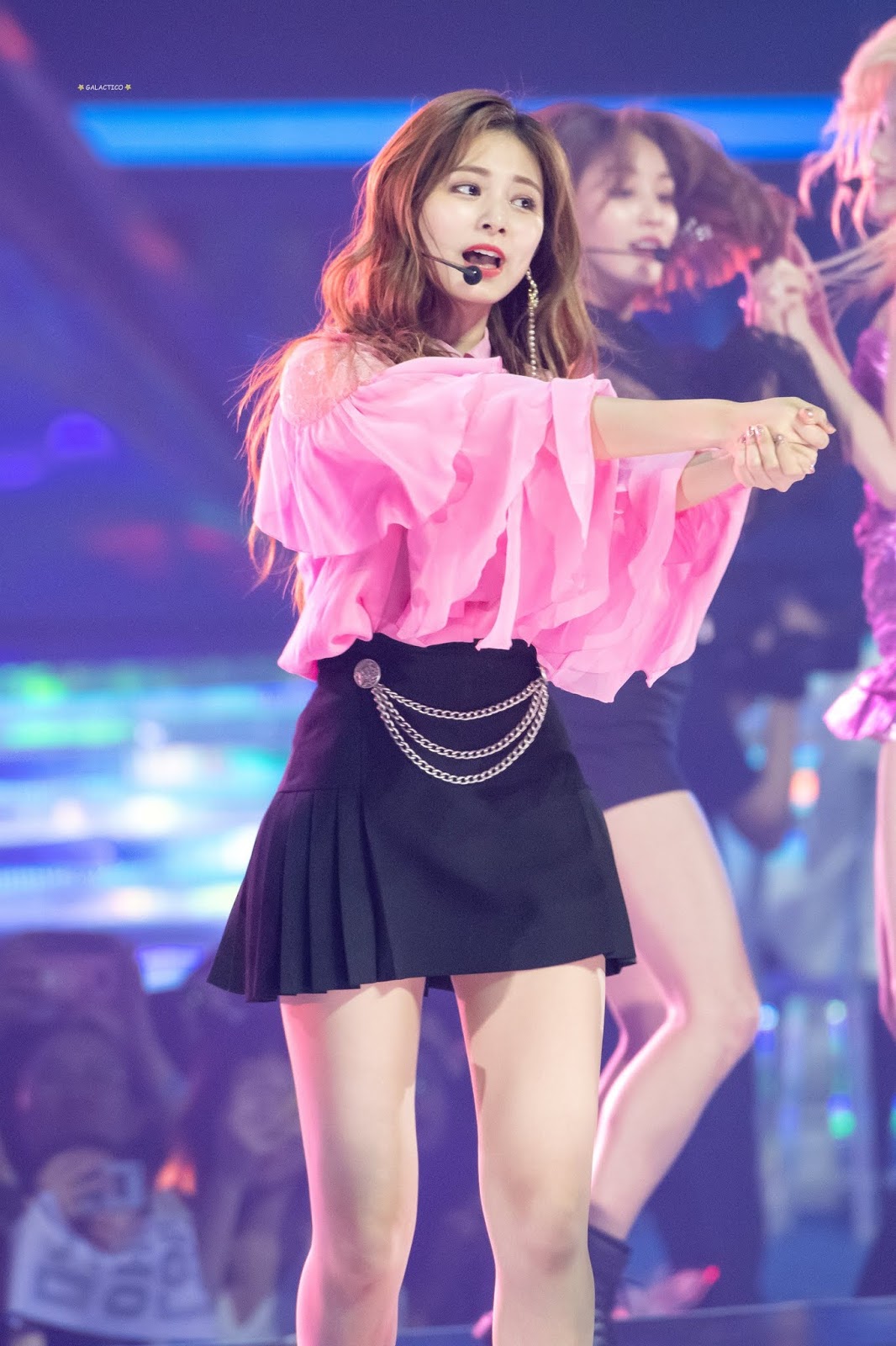 Amazing photos of TWICE Tzuyu at MGMA - 26girl