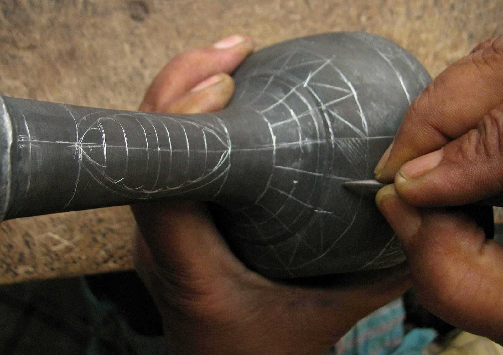 Arth Crafts: Bidri Craft