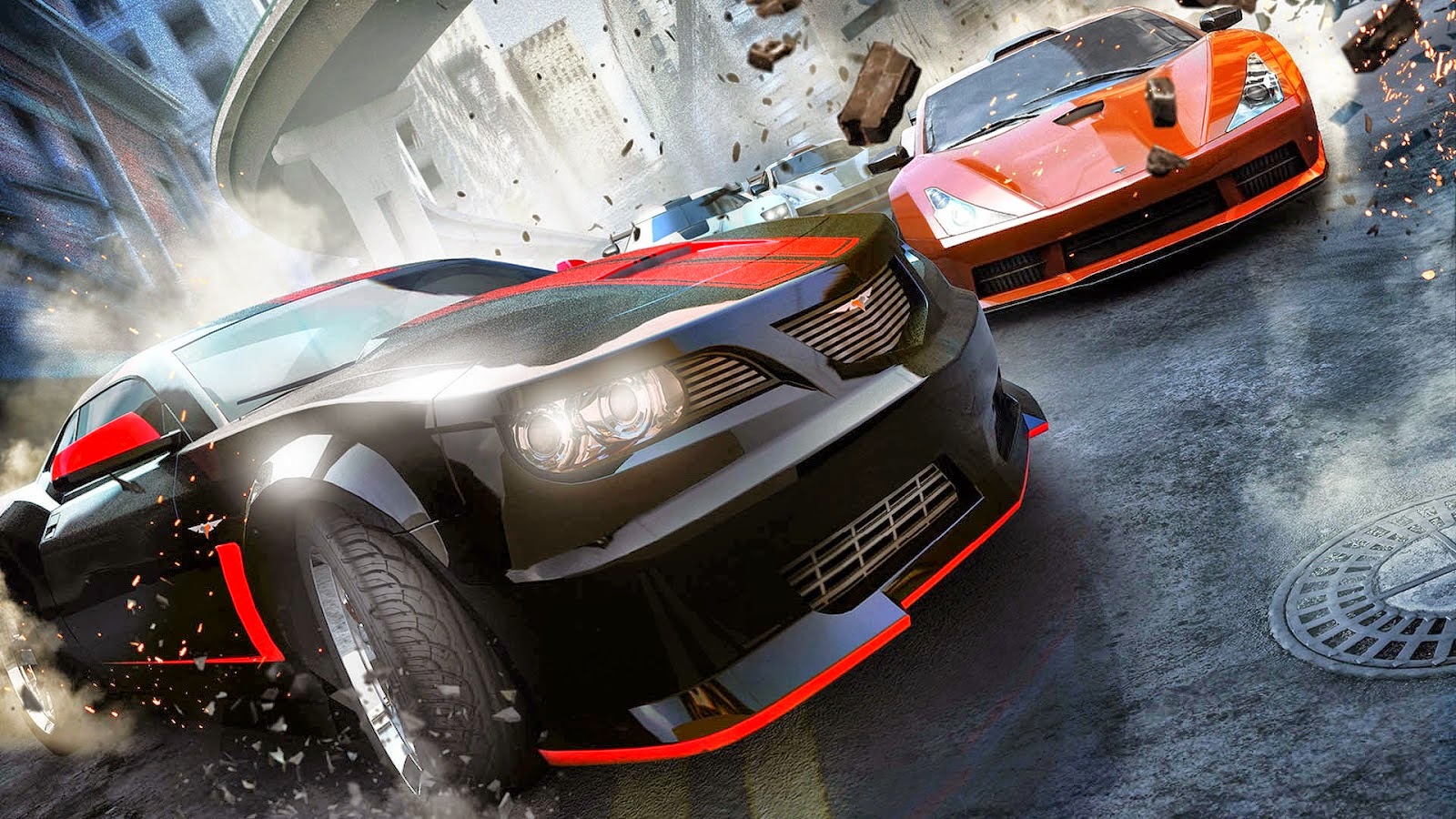Ridge Racer Unbounded Game Free Download Free PC Game XBOX Games