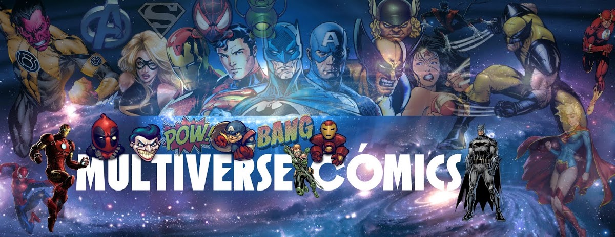 Multiverse Cómics
