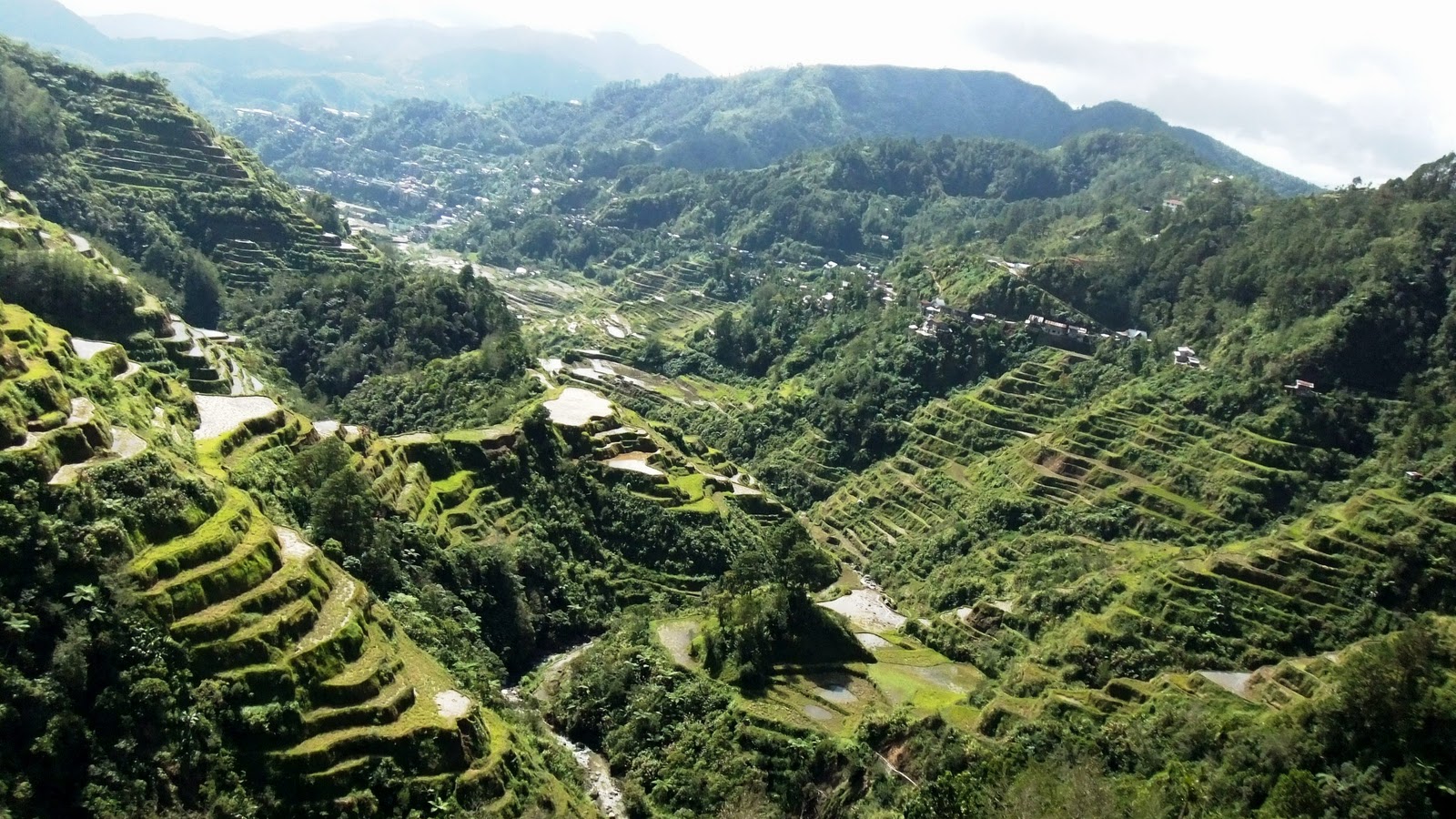 How far can Bubbles go?: Revisiting the Spectacular Banaue Rice Terraces