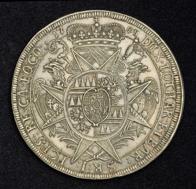 Thaler Silver Coin
