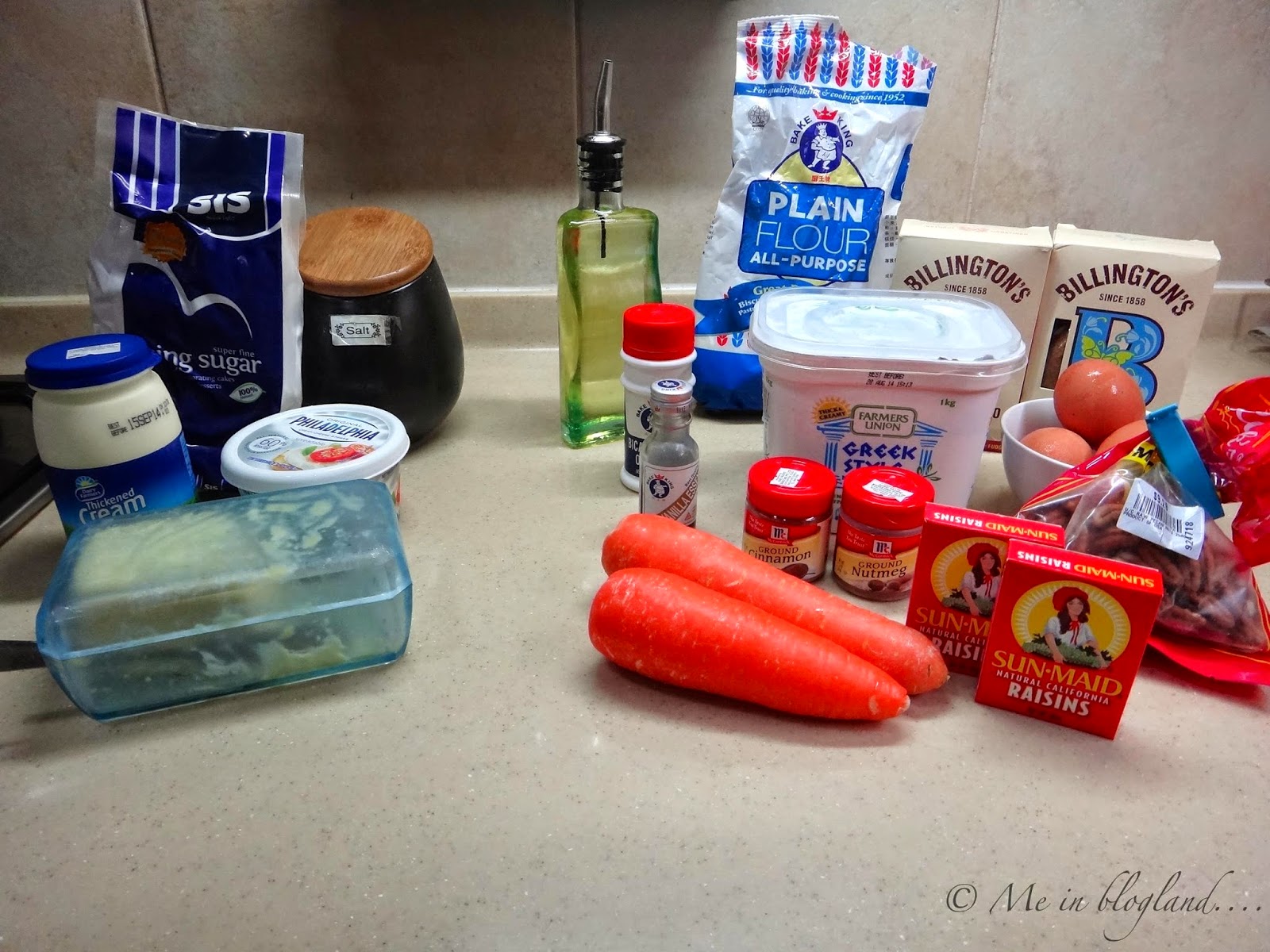 Bakers Corner Carrot Cake Mix Bakers Corner Carrot Cake Mix