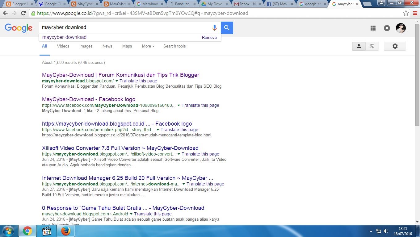 Google chrome 49