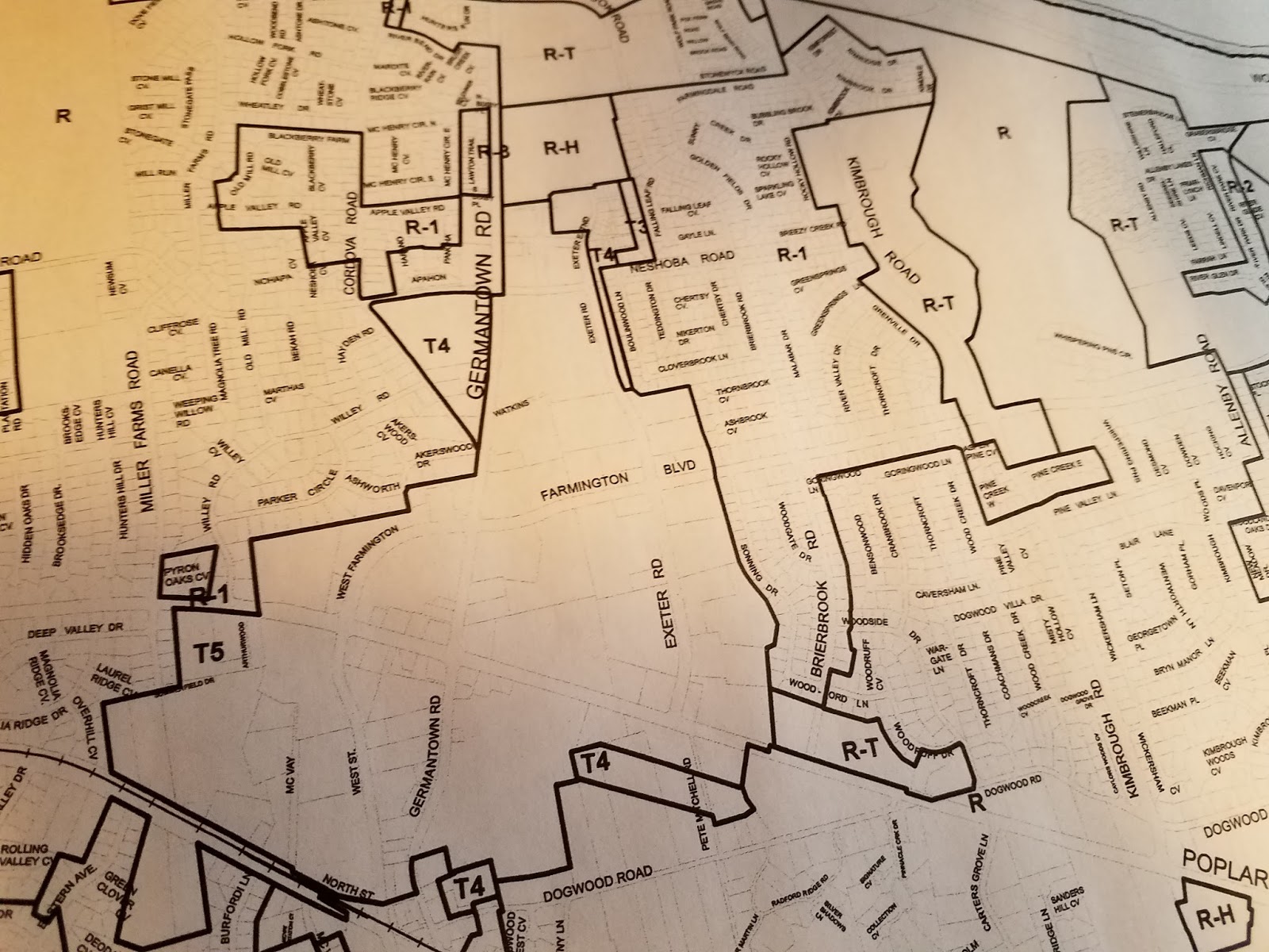 Shining a Light on Germantown 2016