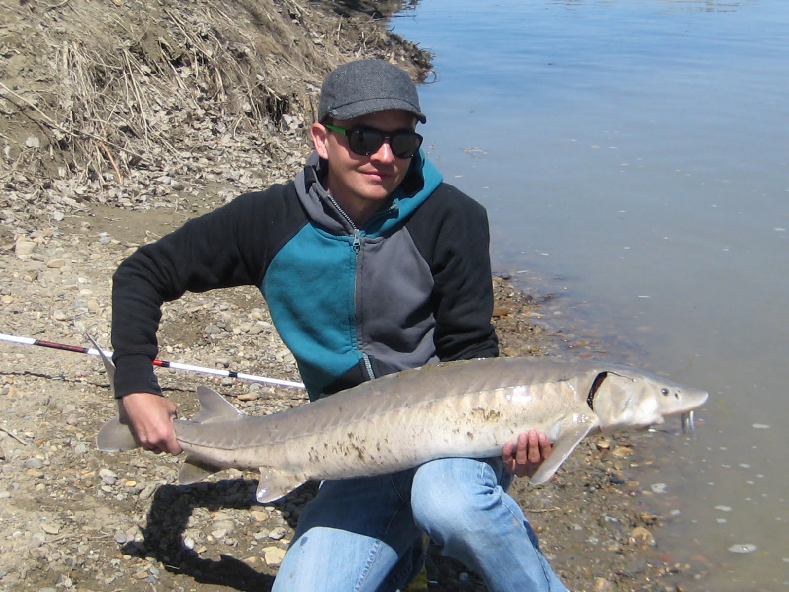 Grassy Lake Alberta Fishing Fight With Death