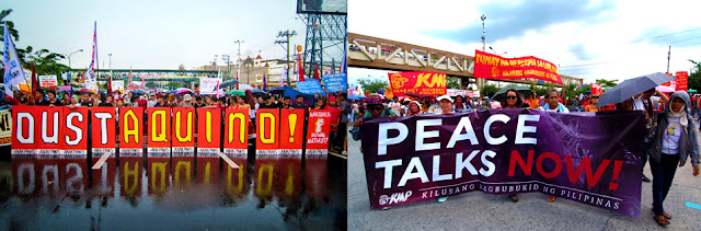 CHANGE: 10 Photos Showing The Difference Of The SONA Before And After! CHANGE: 10 Photos Showing The Difference Of The SONA Before And After!