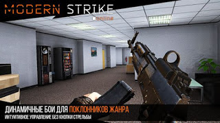 Modern Strike Online v1.151 Mod Apk (Unlimited Ammo) Terbaru