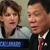 Pinay & German National Defends Pres. Duterte During a Human Rights Forum in Switzerland