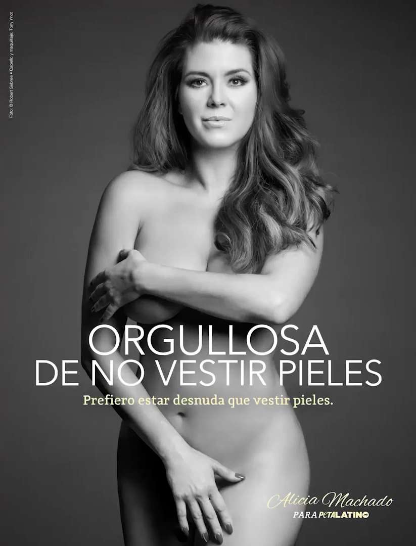 Alicia Machado Playboy Mexico Julio 2010 Alicia Machado Playboy Mexico Julio 2010