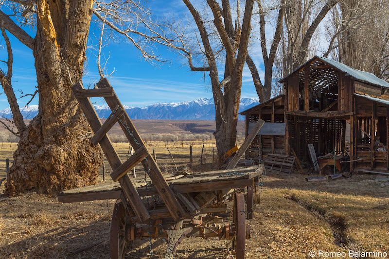 Corncrib Things to Do in Bishop California