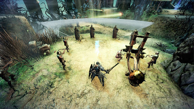 Hell Warders Game Screenshot 2