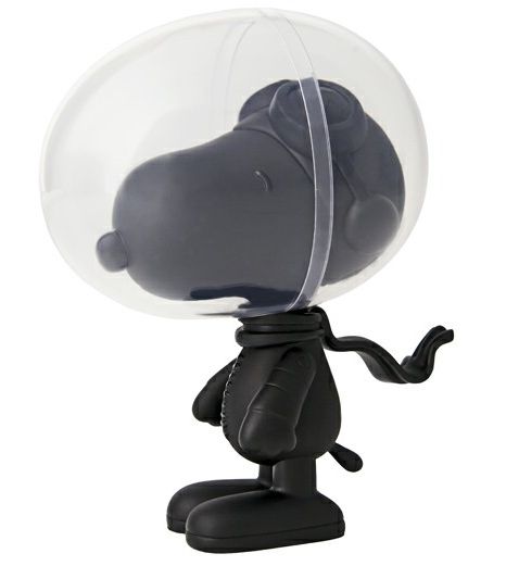 WEAR DIFFERENT: VCD ASTRONAUT SNOOPY TONE ON TONE Ver