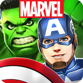 MARVEL Avengers Academy MOD