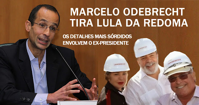 Resultado de imagem para marcelo e lula
