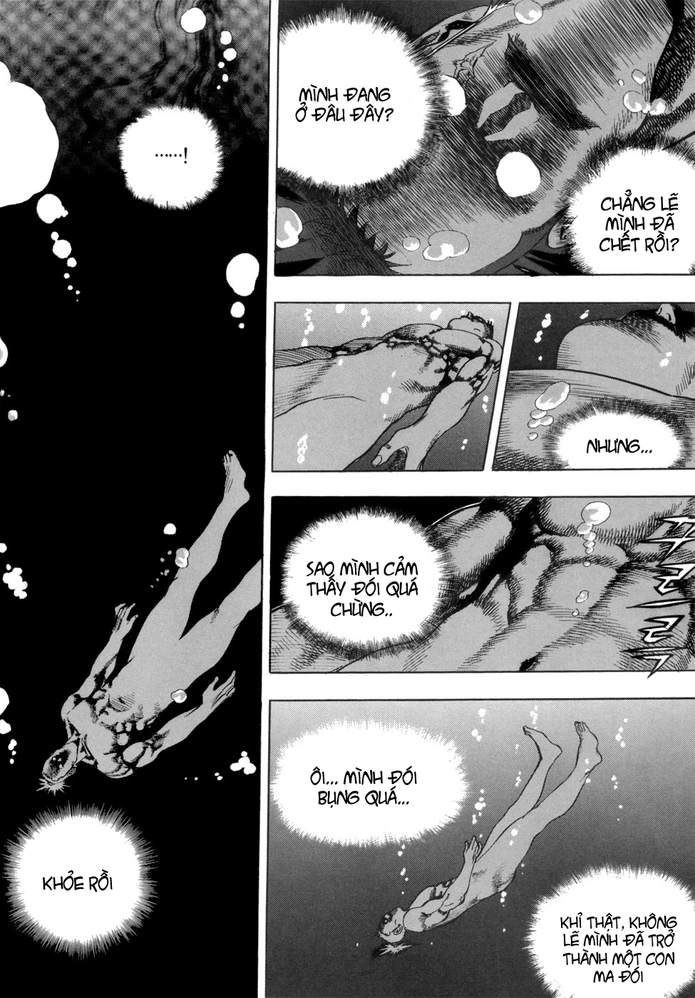 Long Phi Bất Bại chap 21