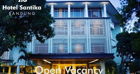 Lowongan Kerja Hotel Santika Bandung 2020 Via Email HRD Mei 2022