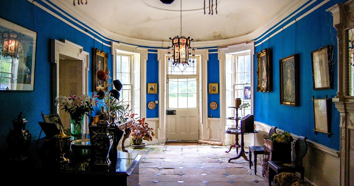 Time Travel Ireland Ashbrook House, County Derry