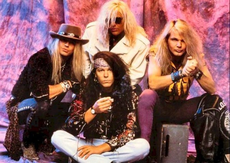 HEAVY PARADISE, THE PARADISE OF MELODIC ROCK! OPEN UP AND SAY...POISON