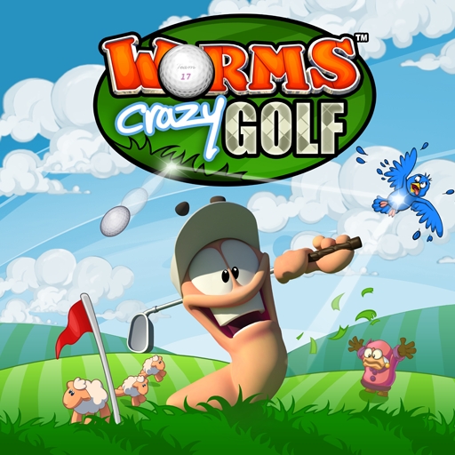 worms crazy golf android