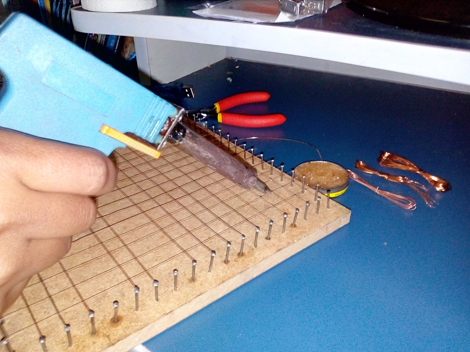 Electronica mayo 2017