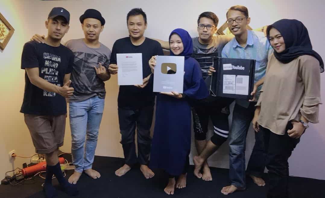 Lirik Lagu Maulana Ya Maulana Sabyan
