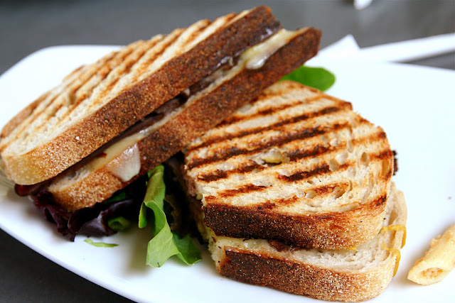 Sandwich à la dinde Sandwich à la dinde