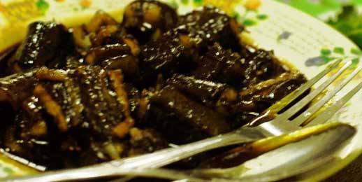Belut Lada Hitam Resep Masakan Indonesia Belut Lada Hitam Resep Masakan Indonesia
