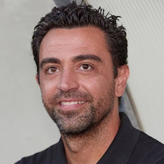 xavi Hernandez positif corona