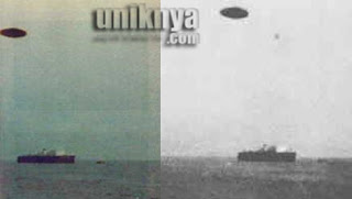 bloggermalaz.blogspot.com - 5 Penampakan UFO di Indonesia