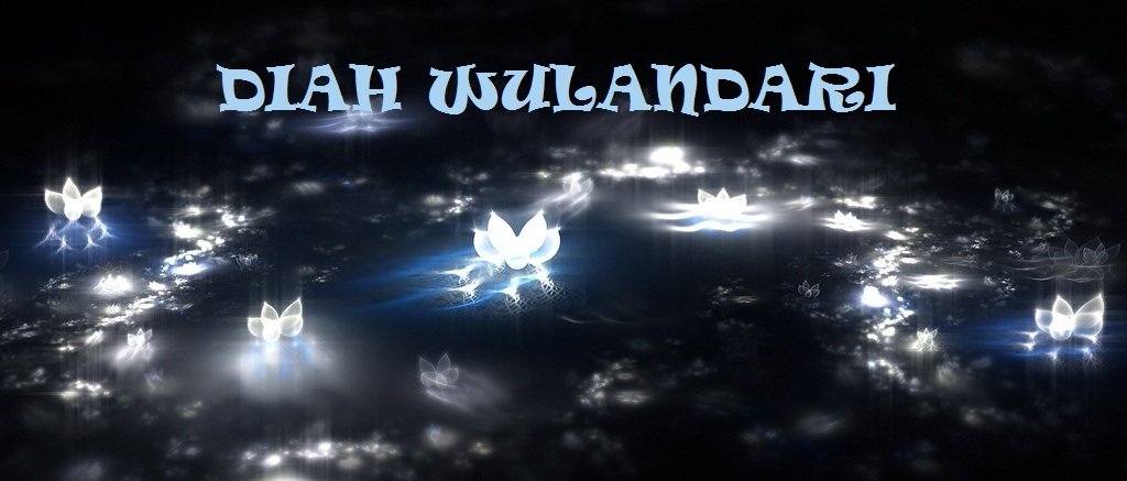 My Name is Diah Wulandari