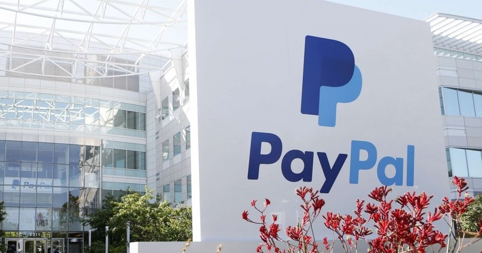 Paypal Corporate Office Headquarters HQ